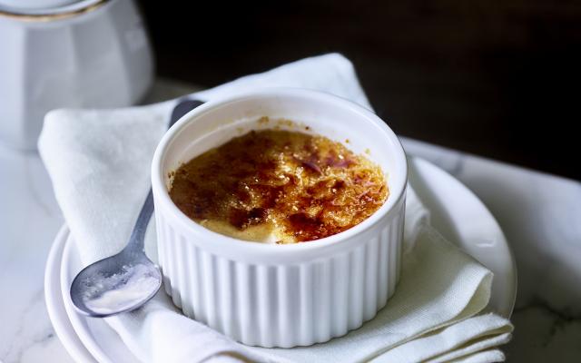 creme brulee